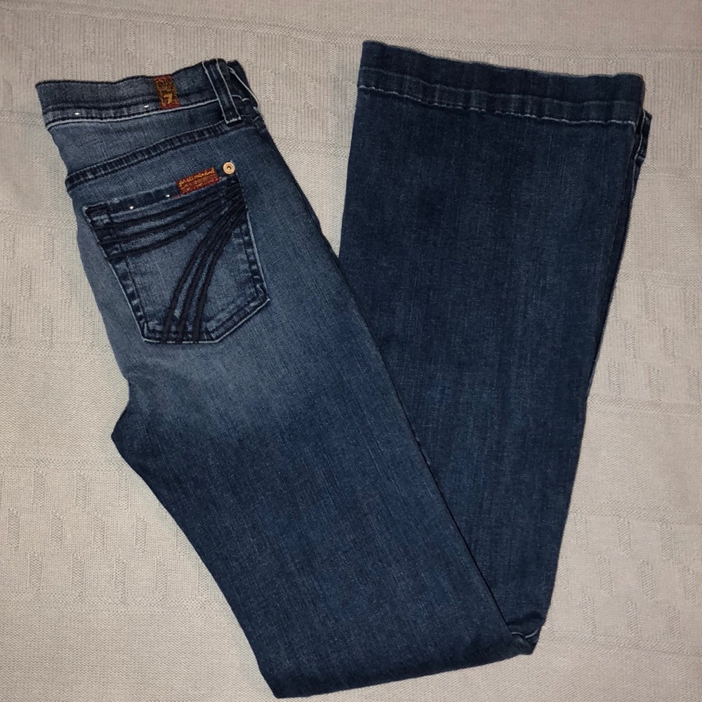 7 For All Mankind Dojo